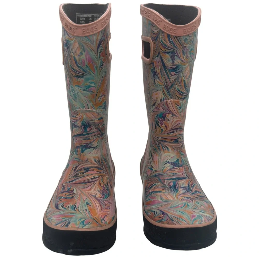 Bogs kids rainboot