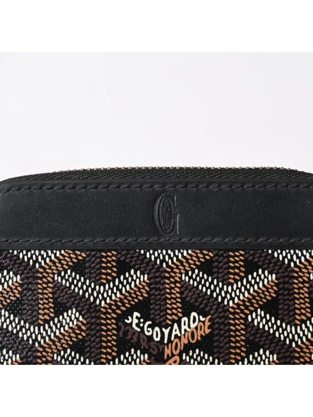 Goyard this authentic