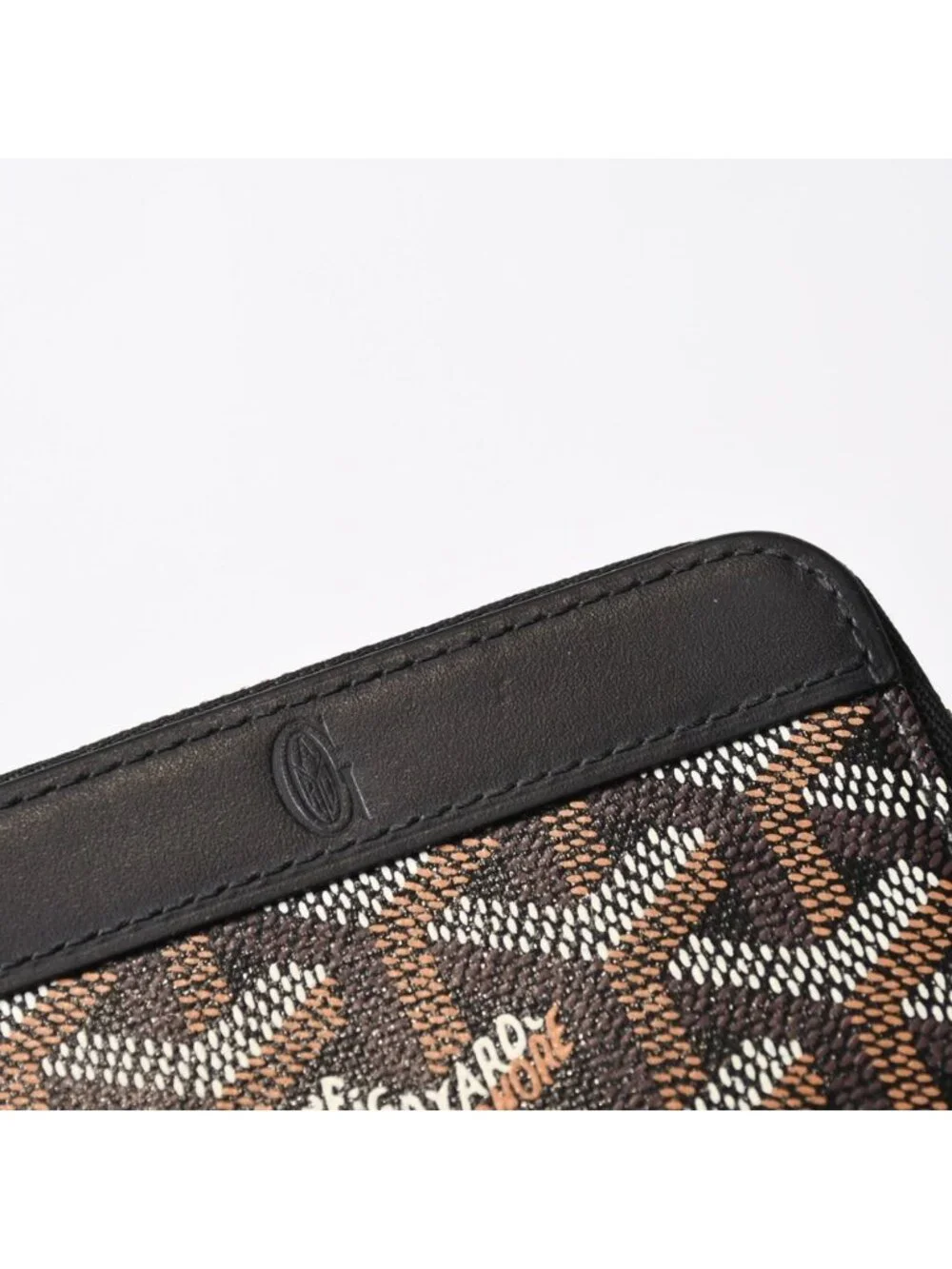 Goyard this authentic