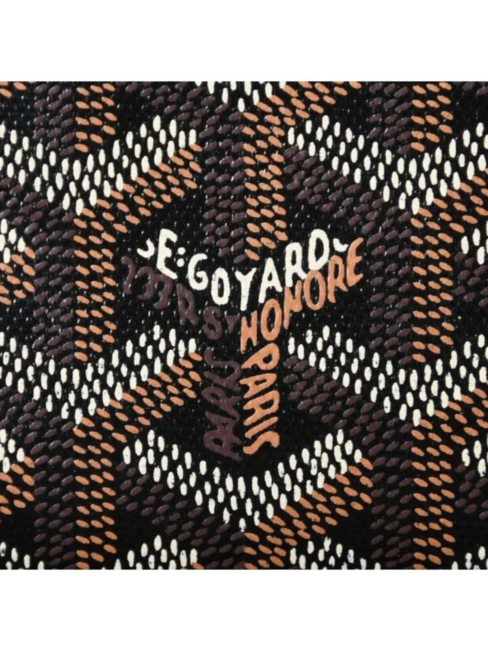 Goyard this authentic