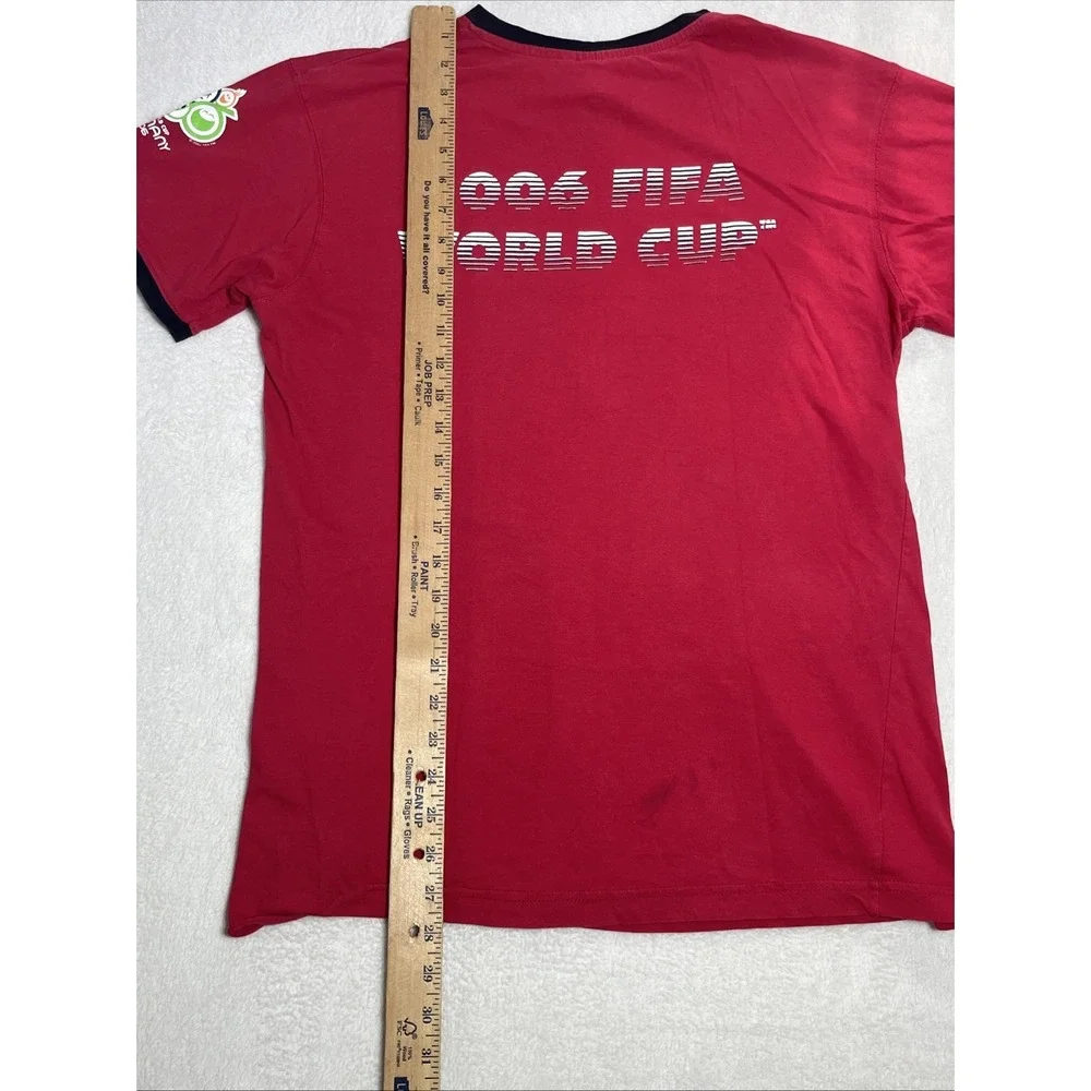 N/A world shirt men