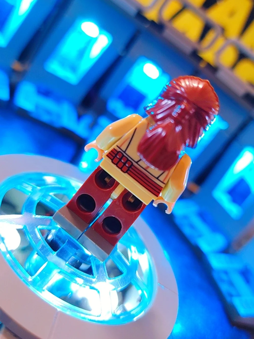 Building Block star wars
