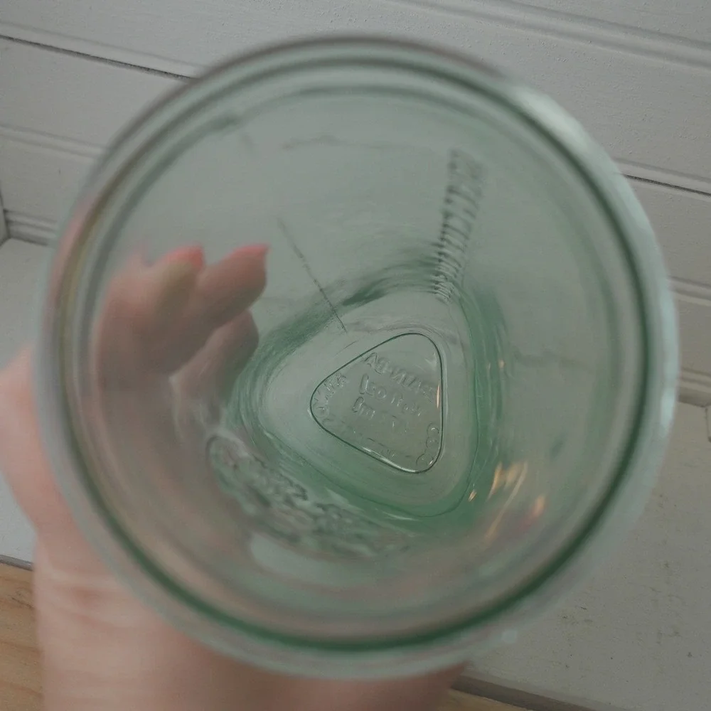 Starbucks recycled glass