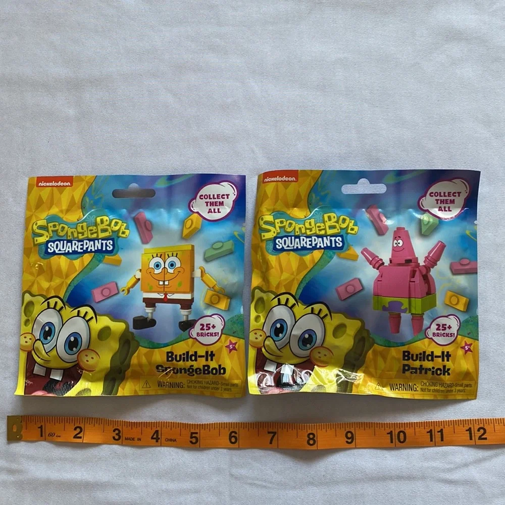 Nickelodeon sponge bob