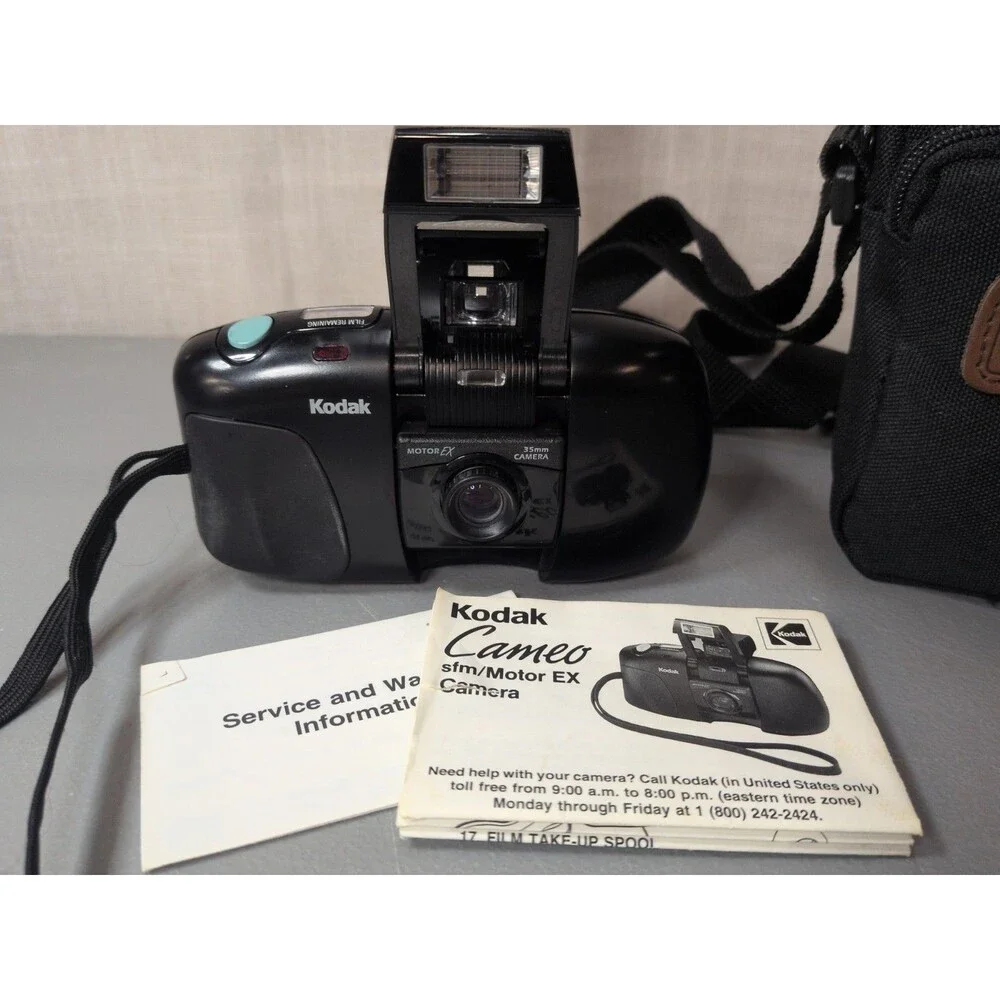 Kodak cameo motor