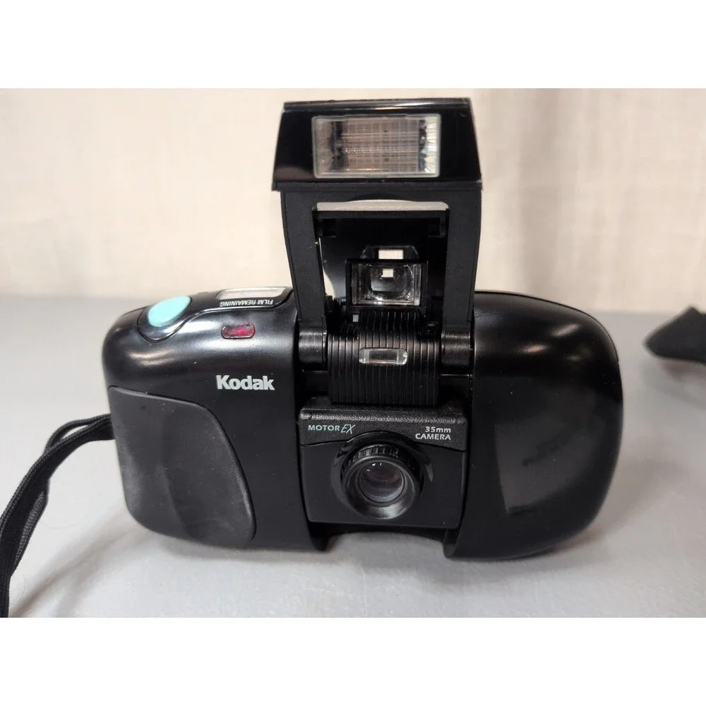 Kodak cameo motor