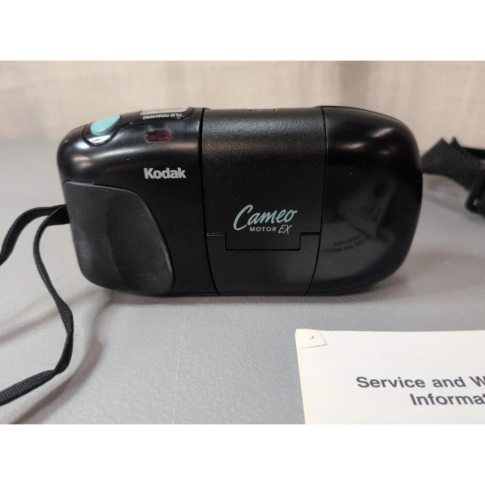 Kodak cameo motor