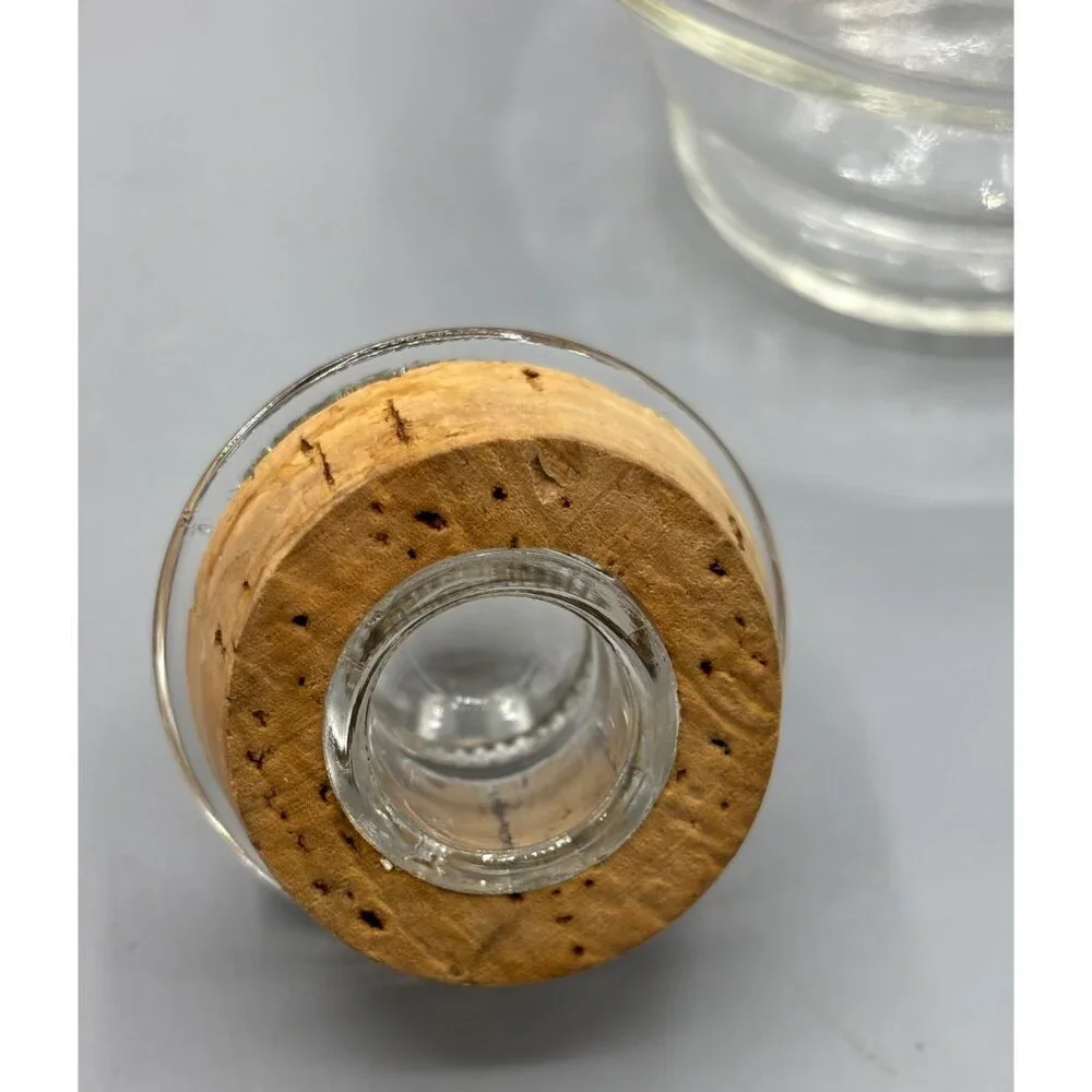 Mckee 1940s glass