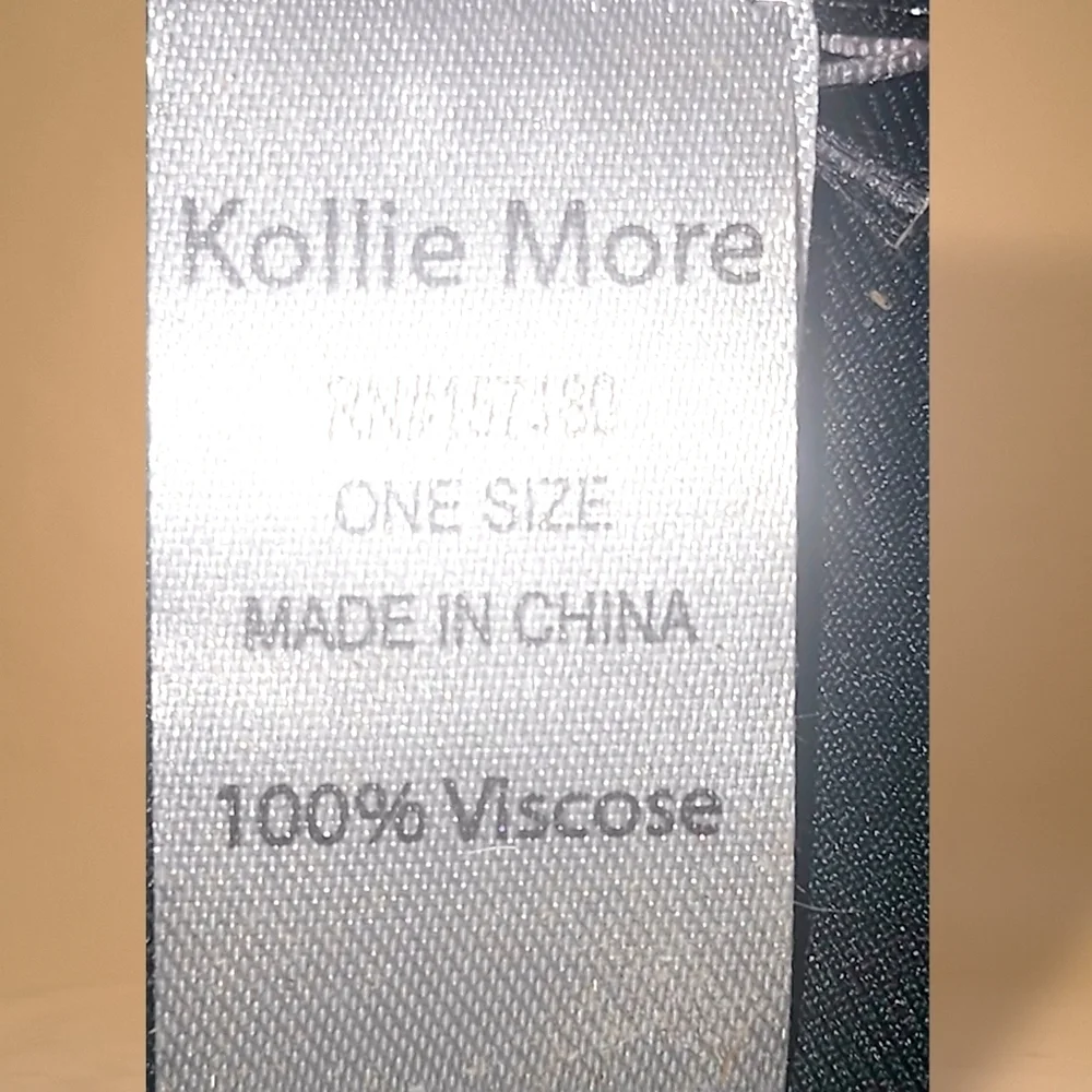 Kollie More new package