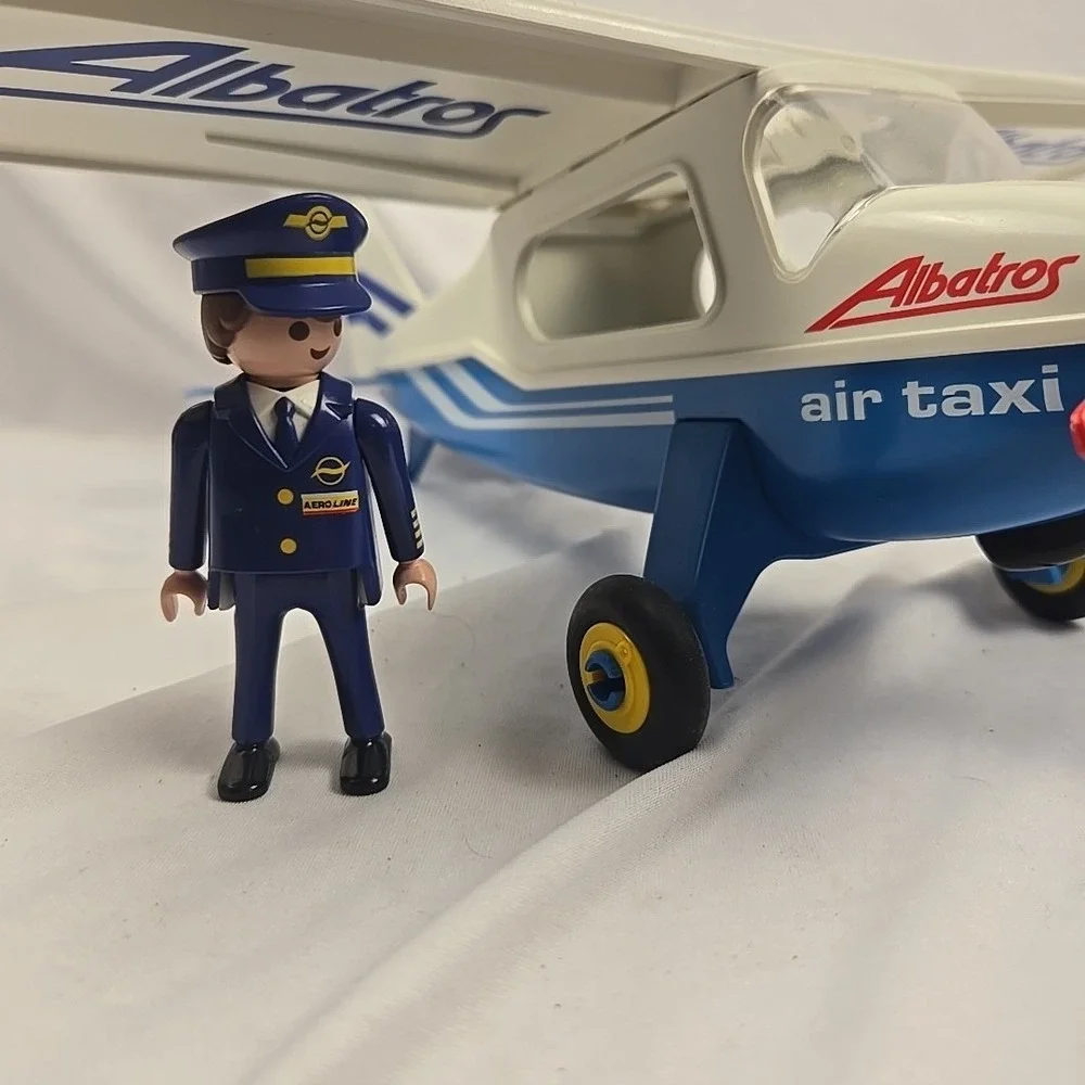 Playmobil 7590 classic