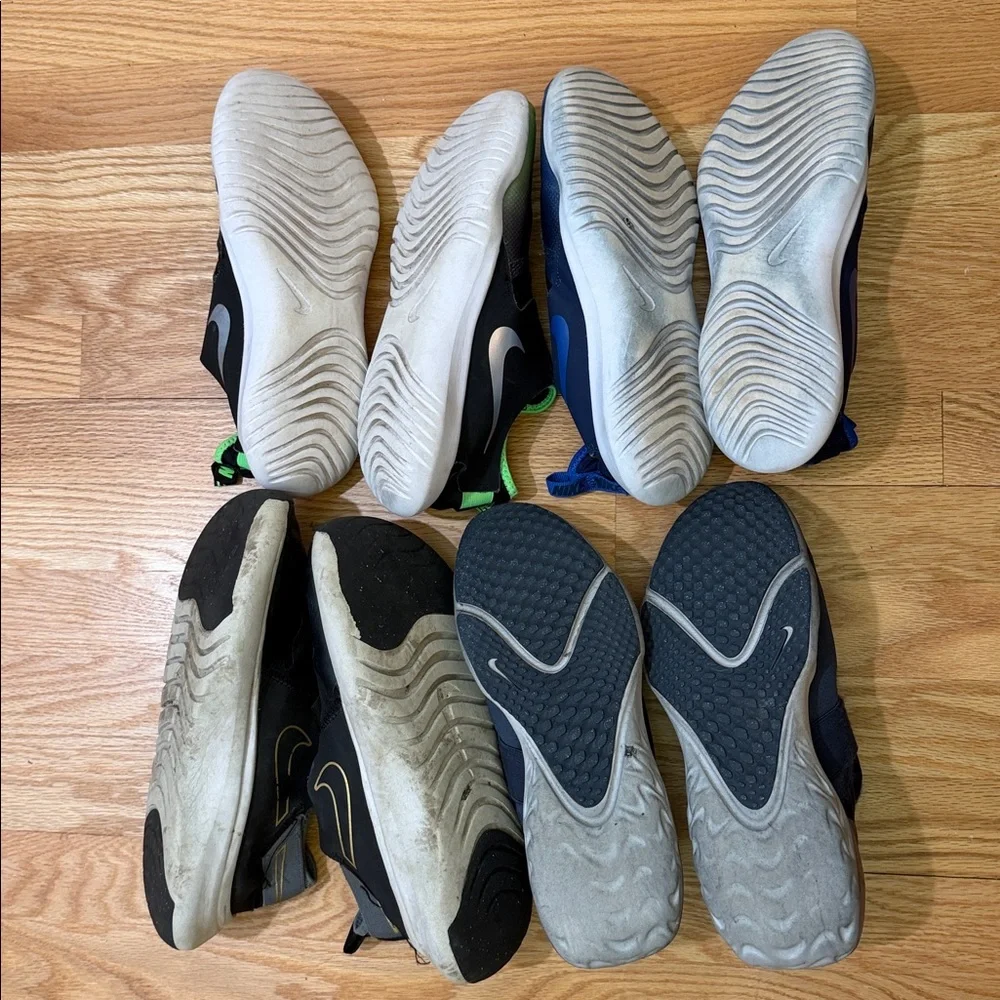 Nike all are