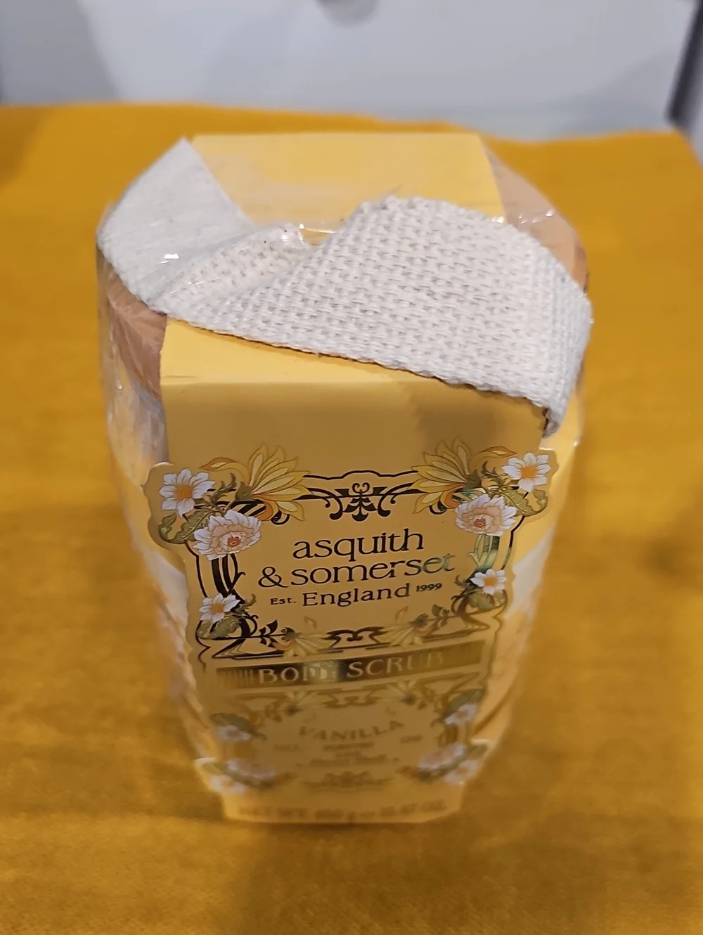 Asquith & Somerset indulge spa‑like
