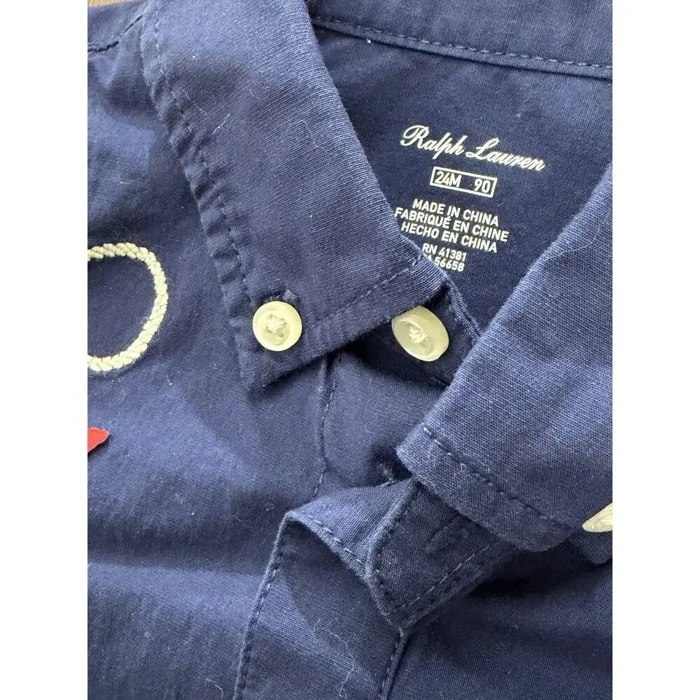 Ralph Lauren excellent we