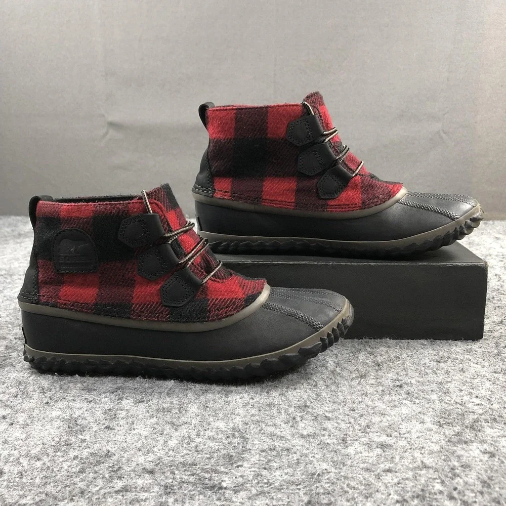 Sorel boots womens