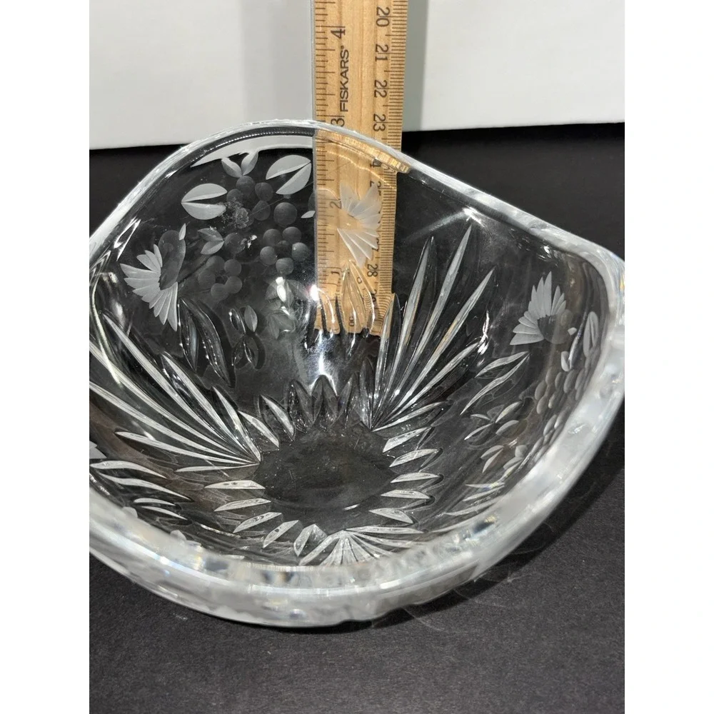 Mikasa clear crystal