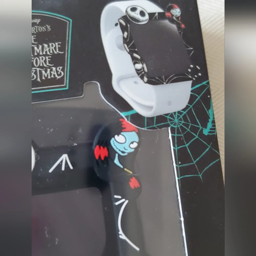 Disney nightmare before