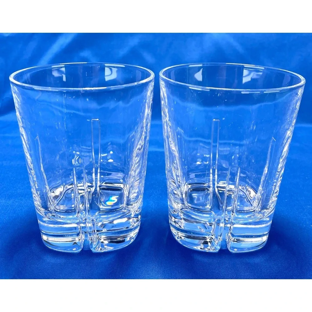 Nachtmann Havanna Set/2 Crystal 4.25