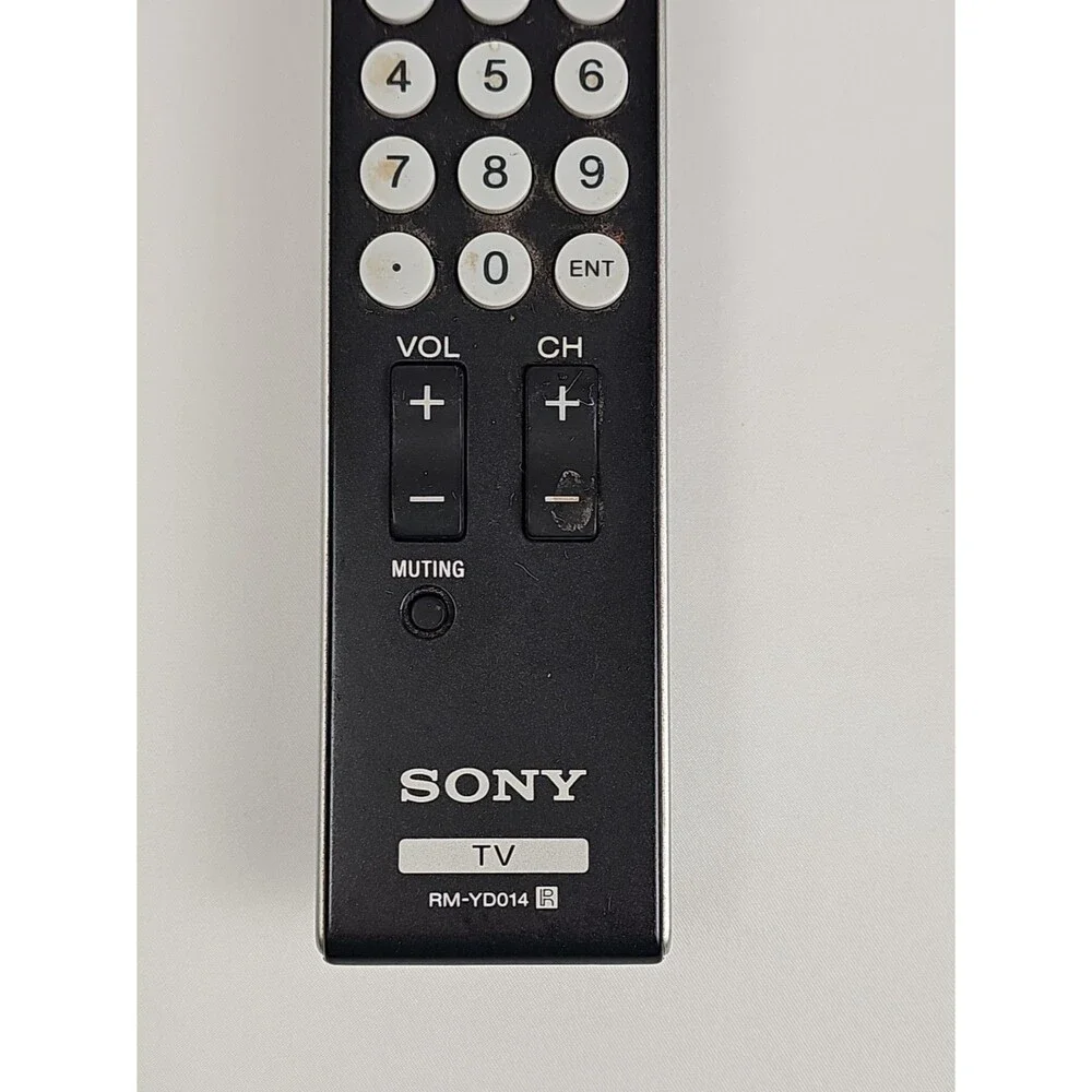 Sony genuine rm