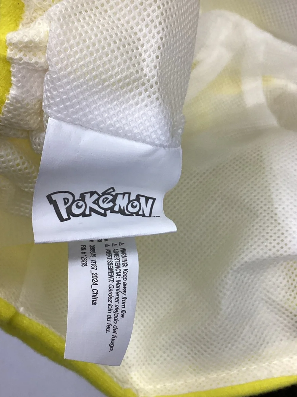 N/A pokemon pikachu