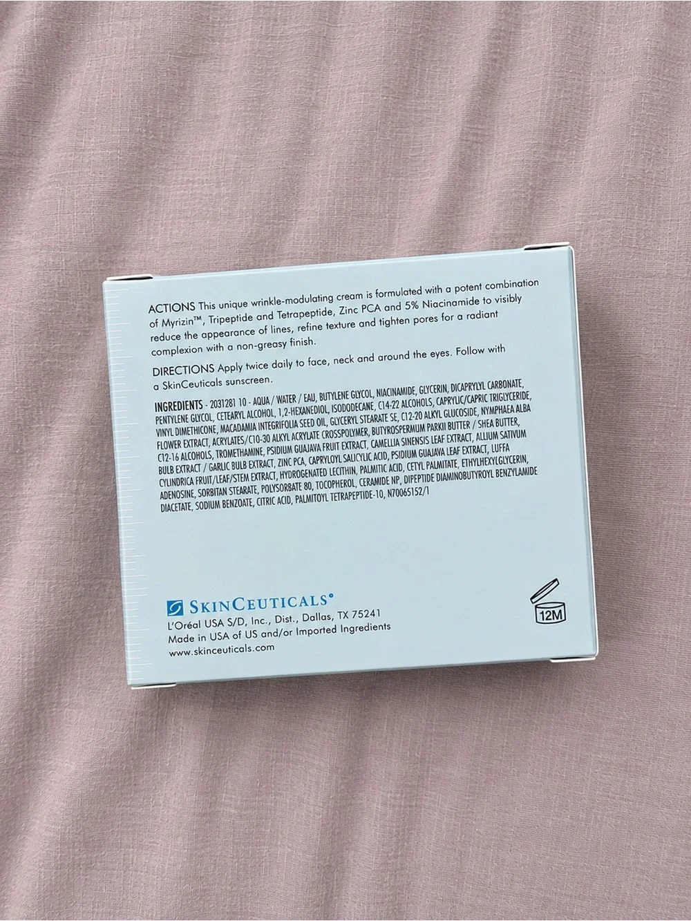 SkinCeuticals exp 11