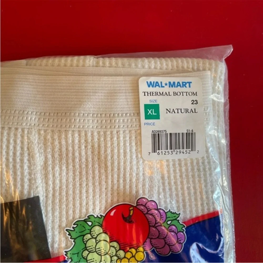 Fruit of the Loom vintage fruit