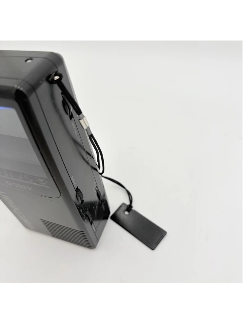 Sony watchman fd