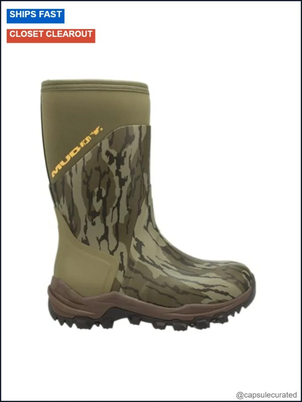 N/A men’s insulated