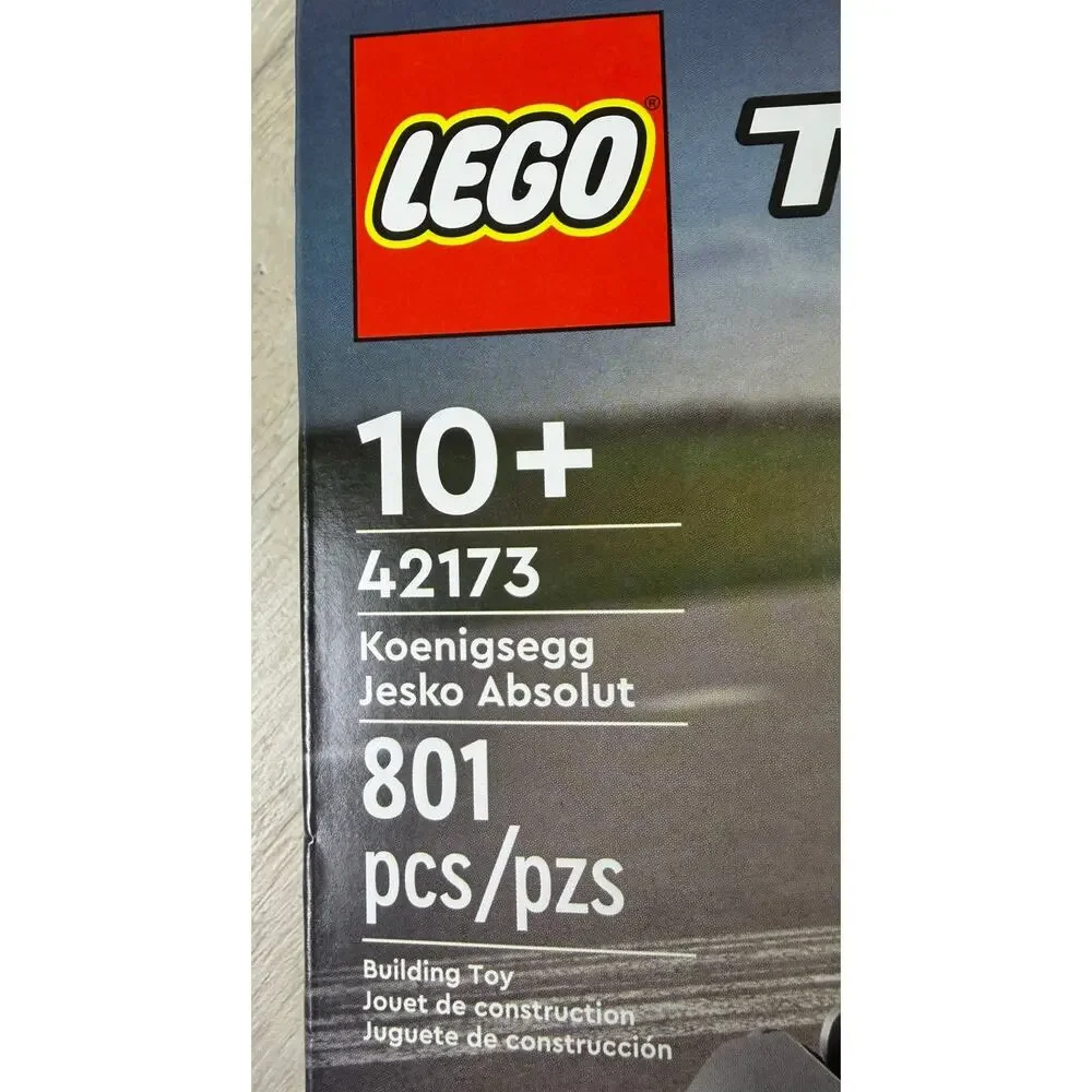 Lego technic koenigsegg