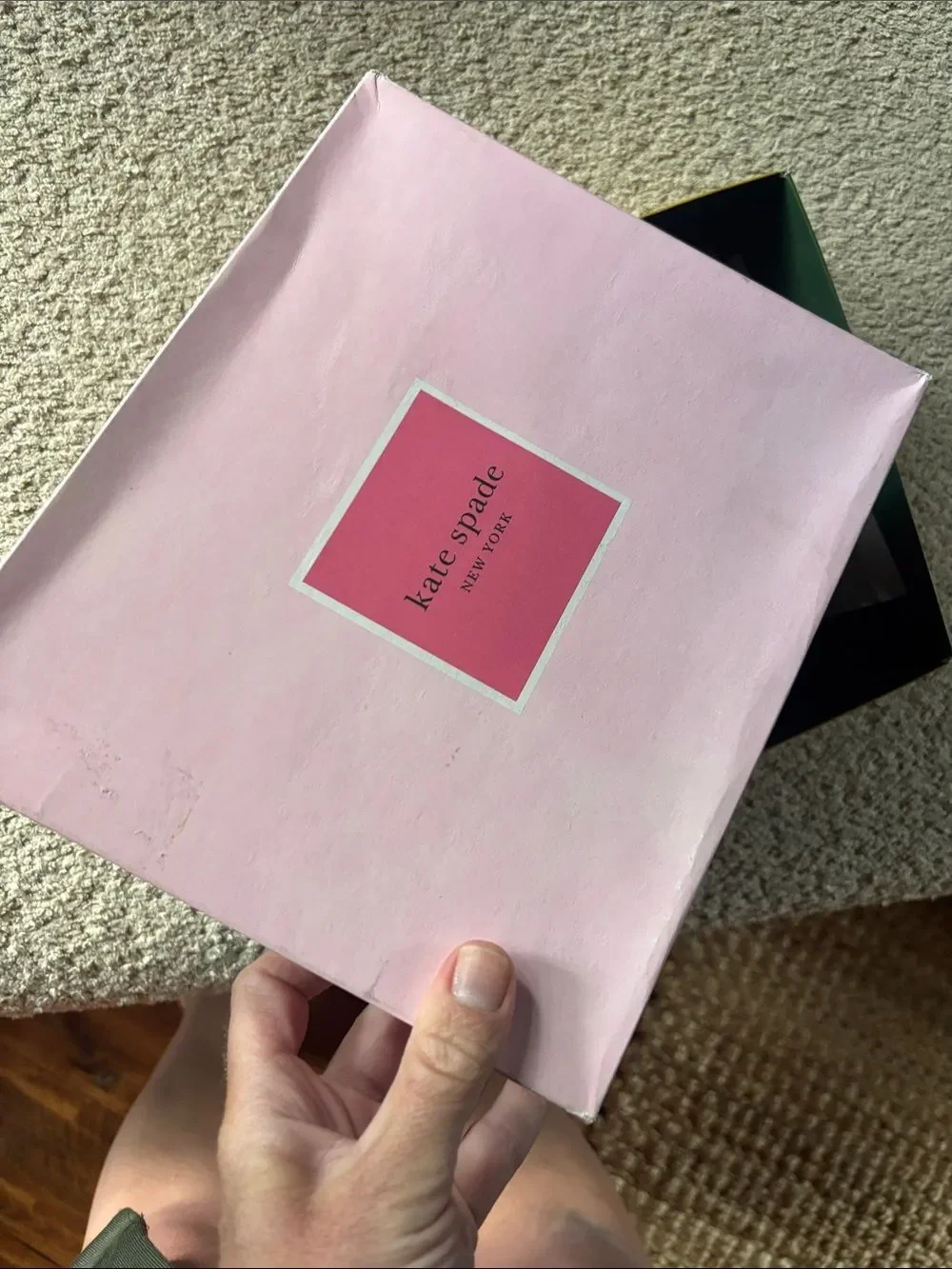 kate spade soft pink
