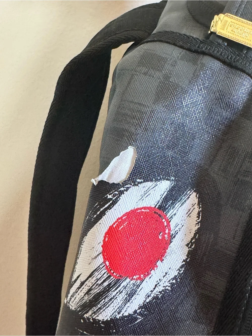 Sprayground your carry laptop
