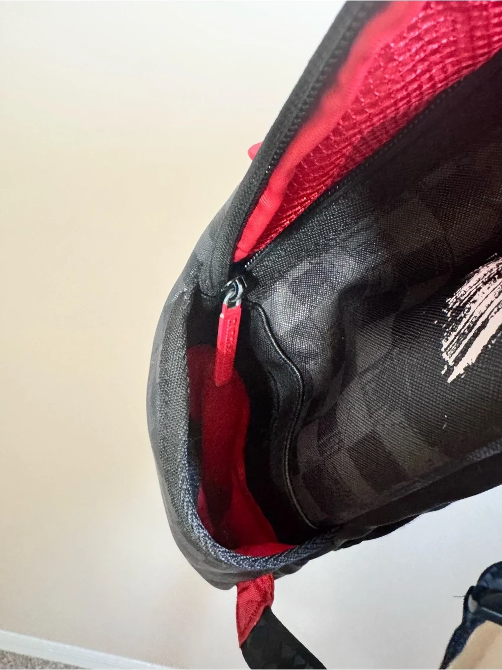 Sprayground did stash