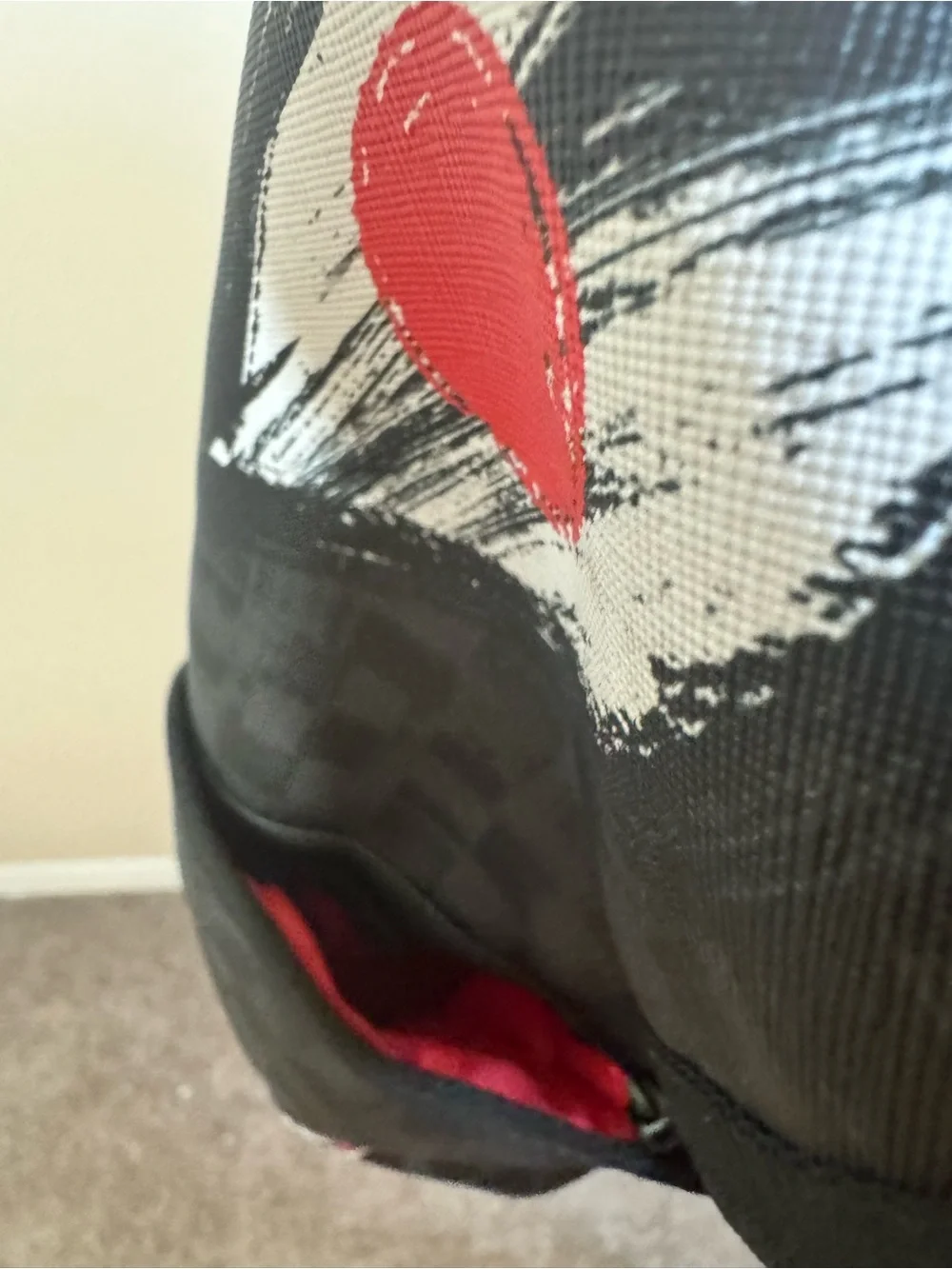 Sprayground carry mesh