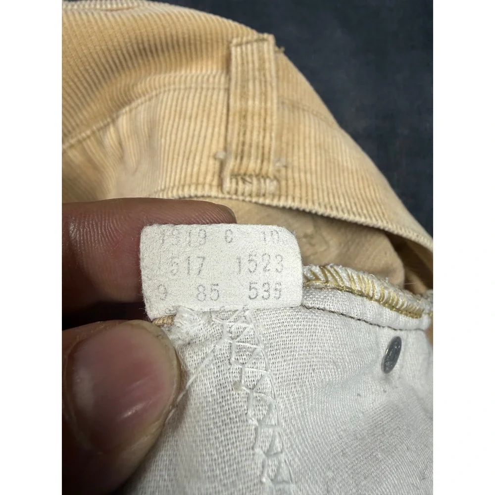 Levis vintage levi