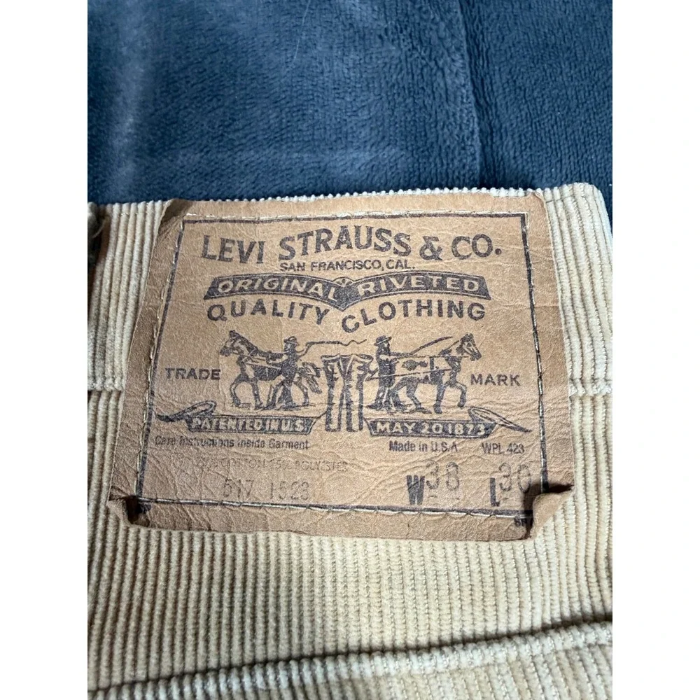Levis vintage levi