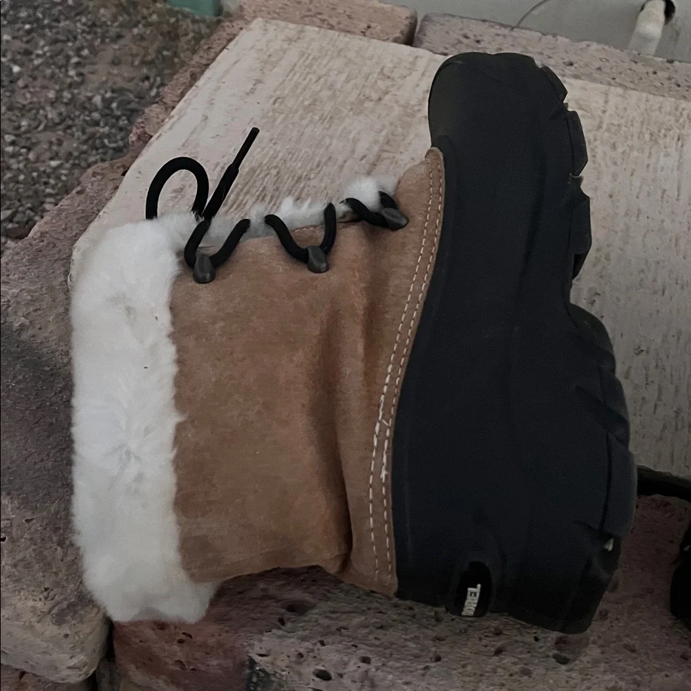 Sorel conquer cold