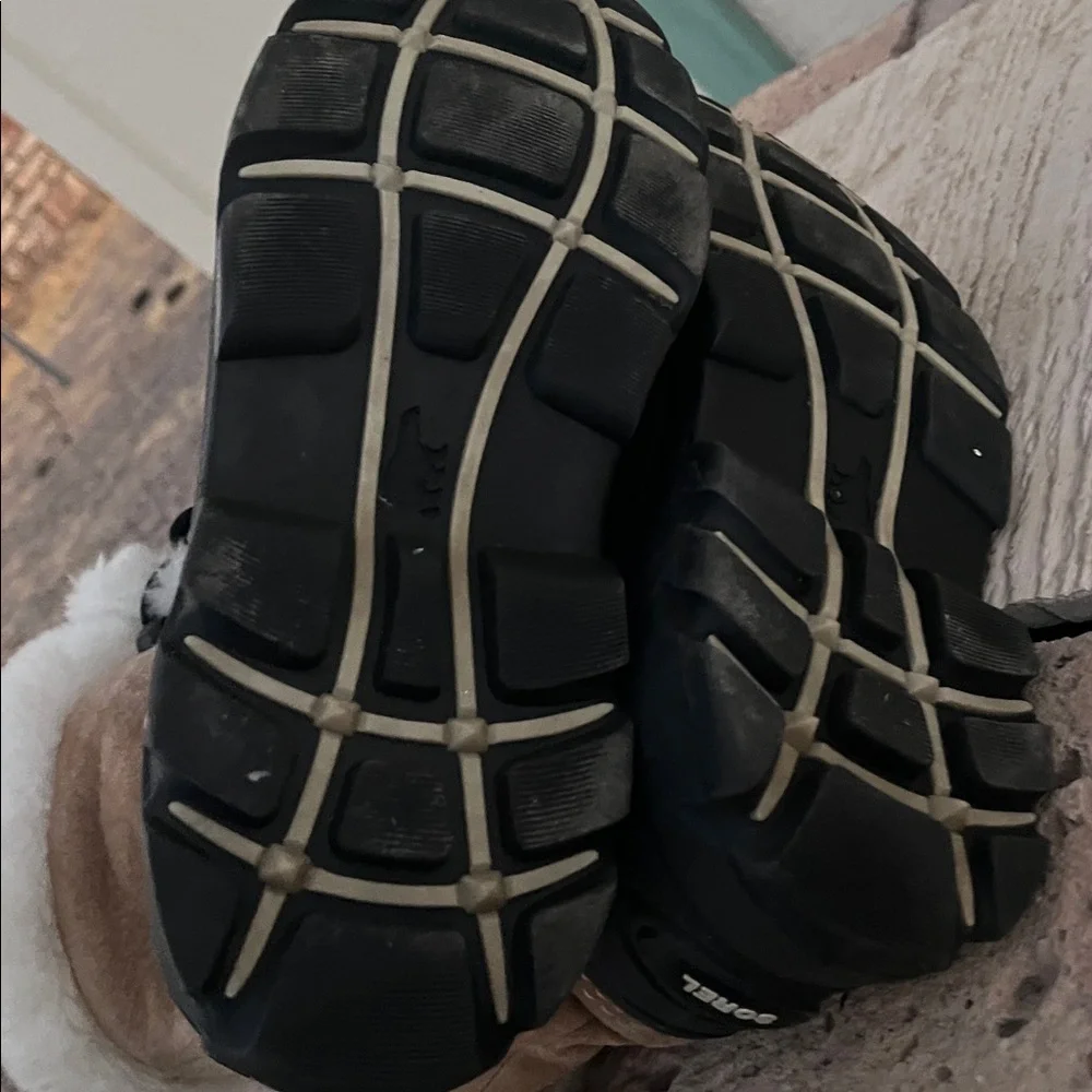 Sorel conquer cold