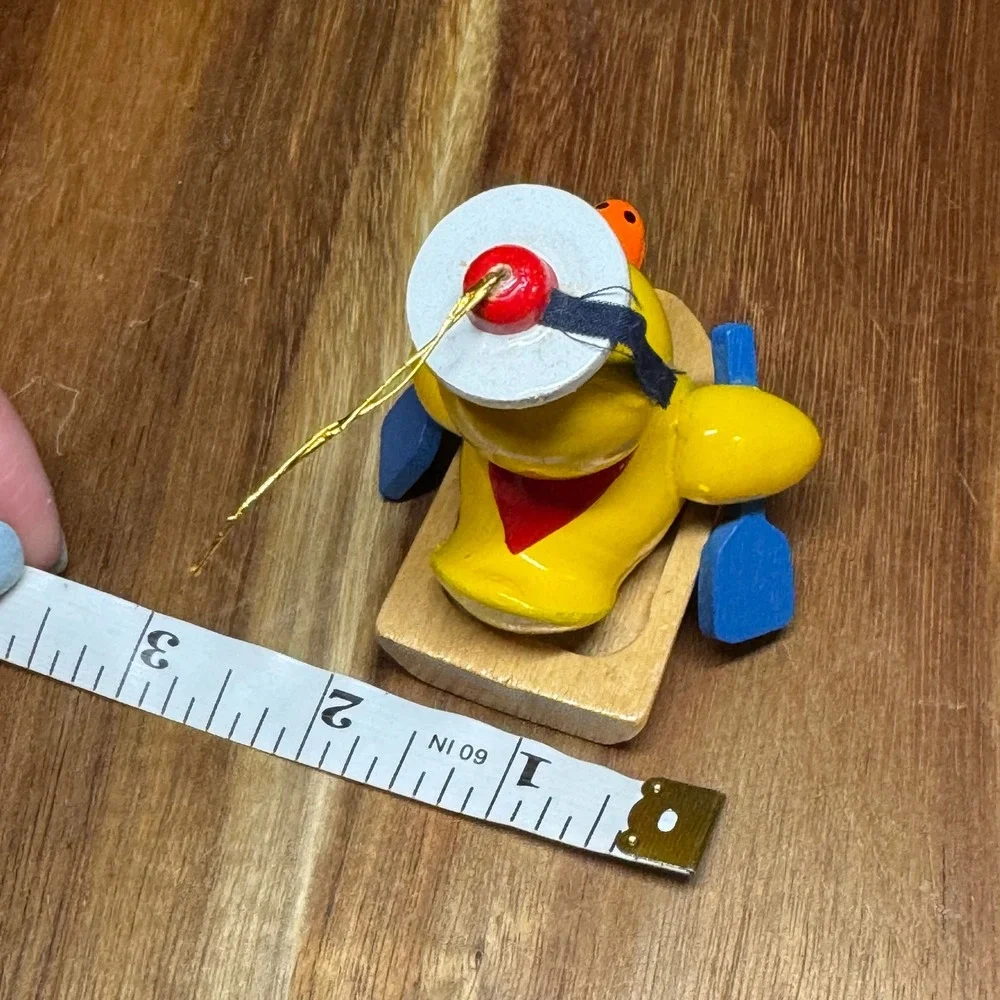 N/A vintage wooden