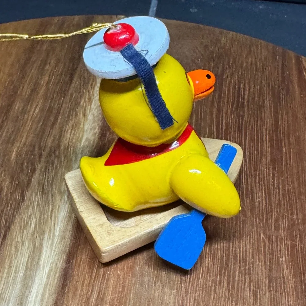 N/A vintage wooden