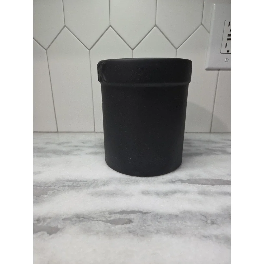 Pyrex matte black