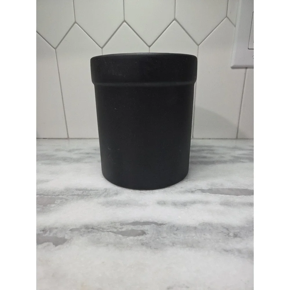 Pyrex matte black