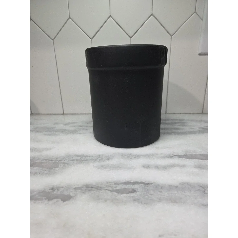 Pyrex matte black