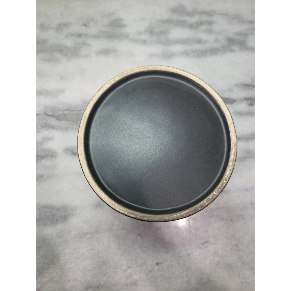Pyrex matte black