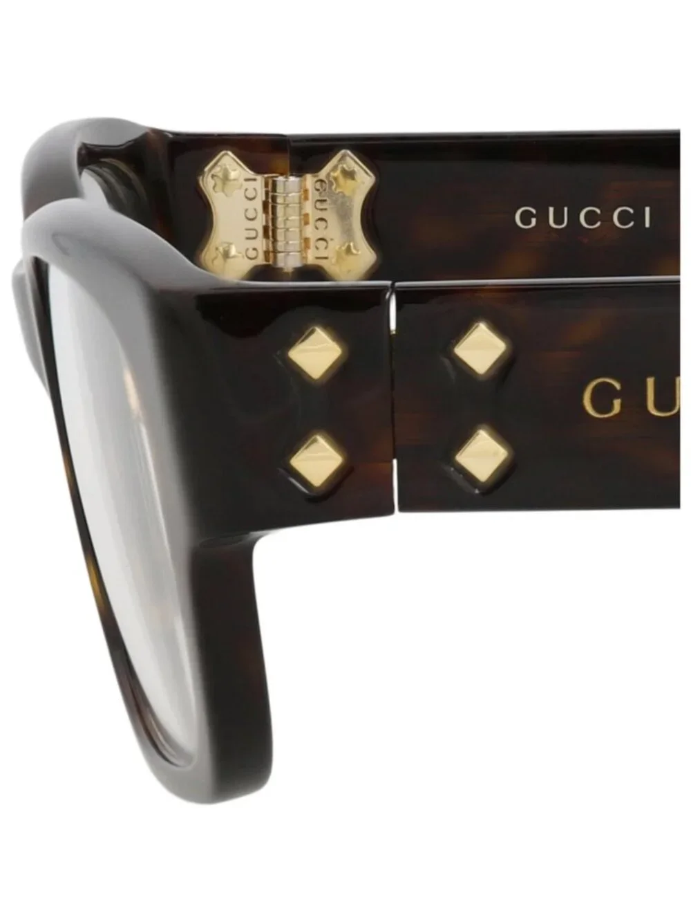 Gucci new eyeglasses