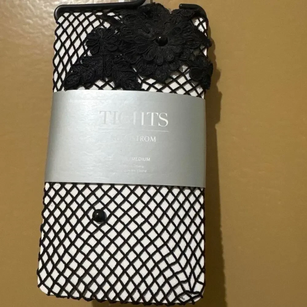 Nordstrom black white