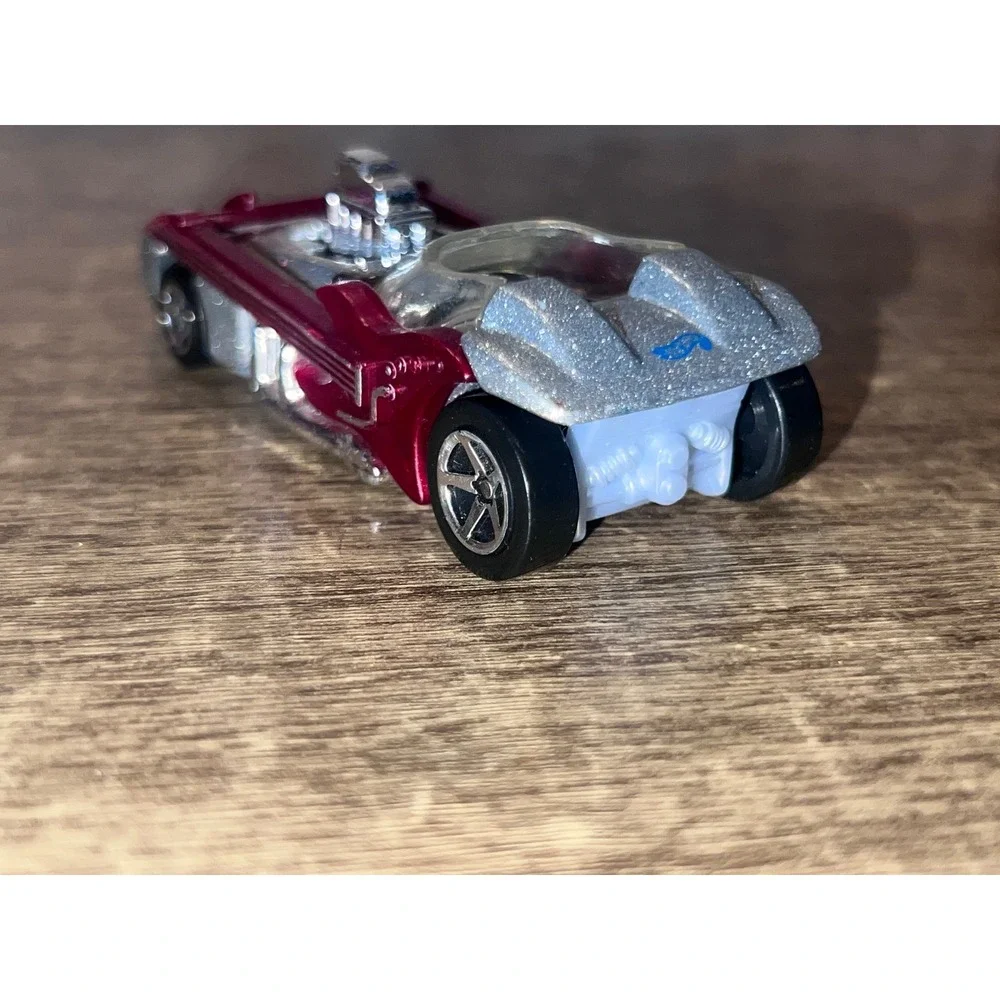 Hot Wheels comes from