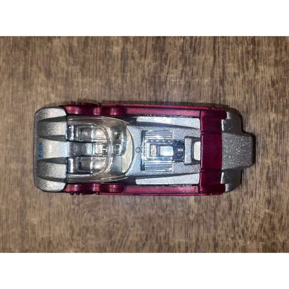 Hot Wheels comes from