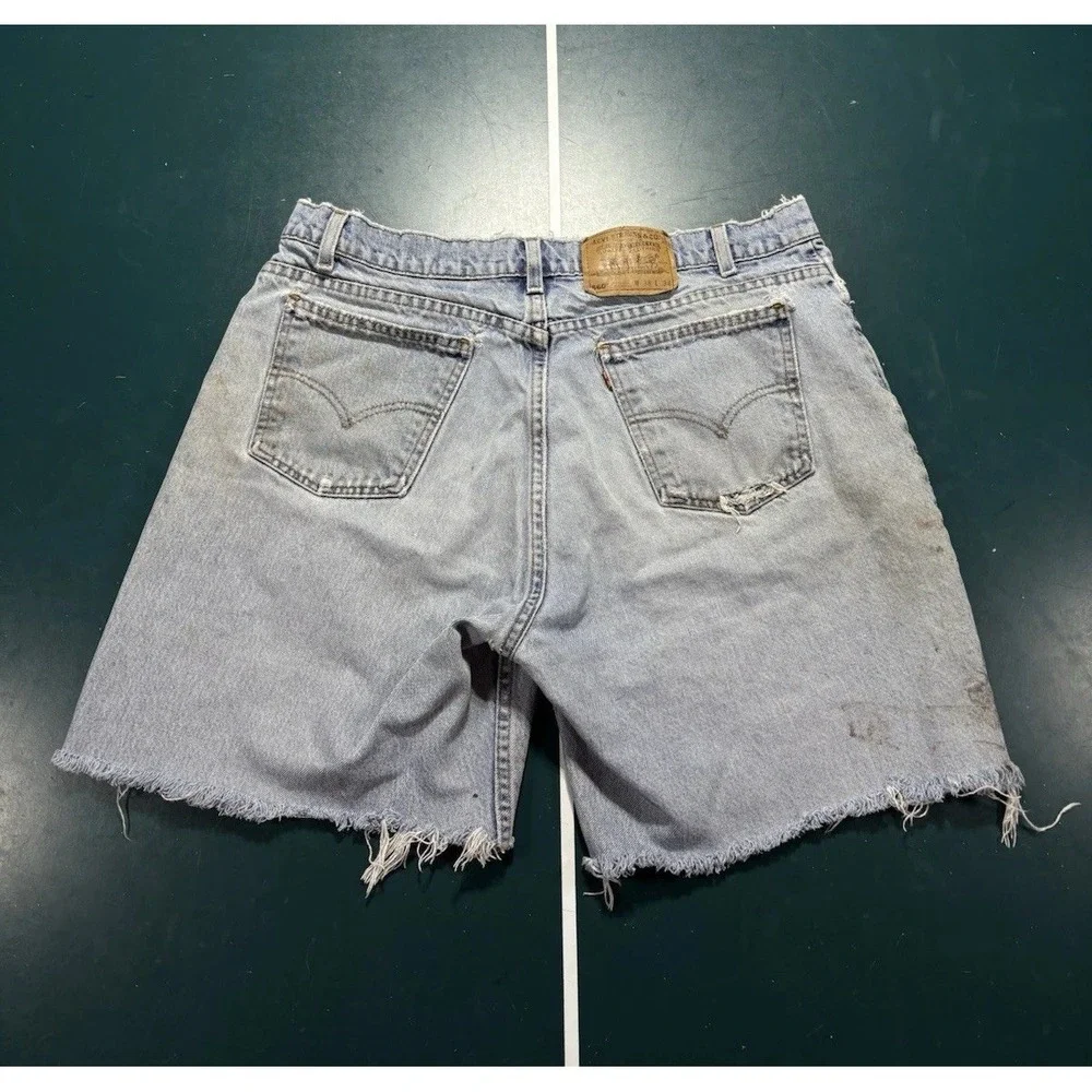 Levis has paint