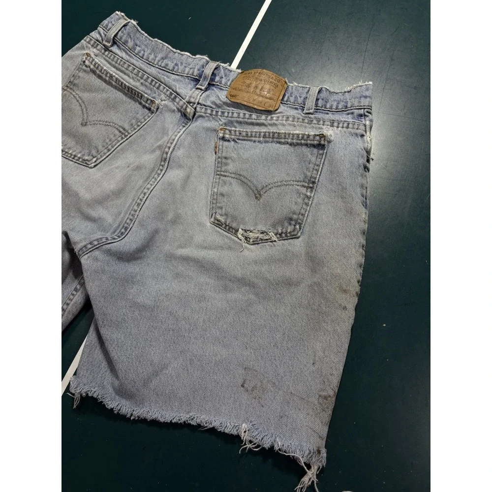 Levis has paint
