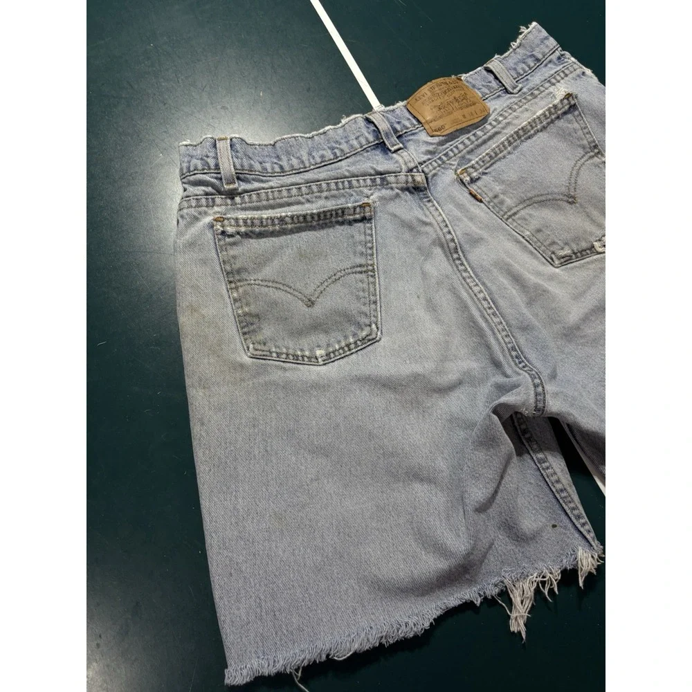 Levis has paint