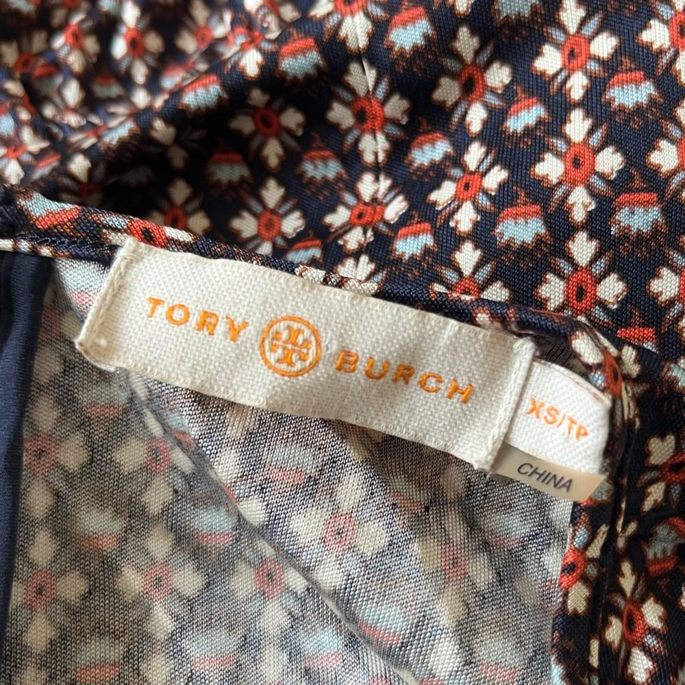 Tory Burch this silk